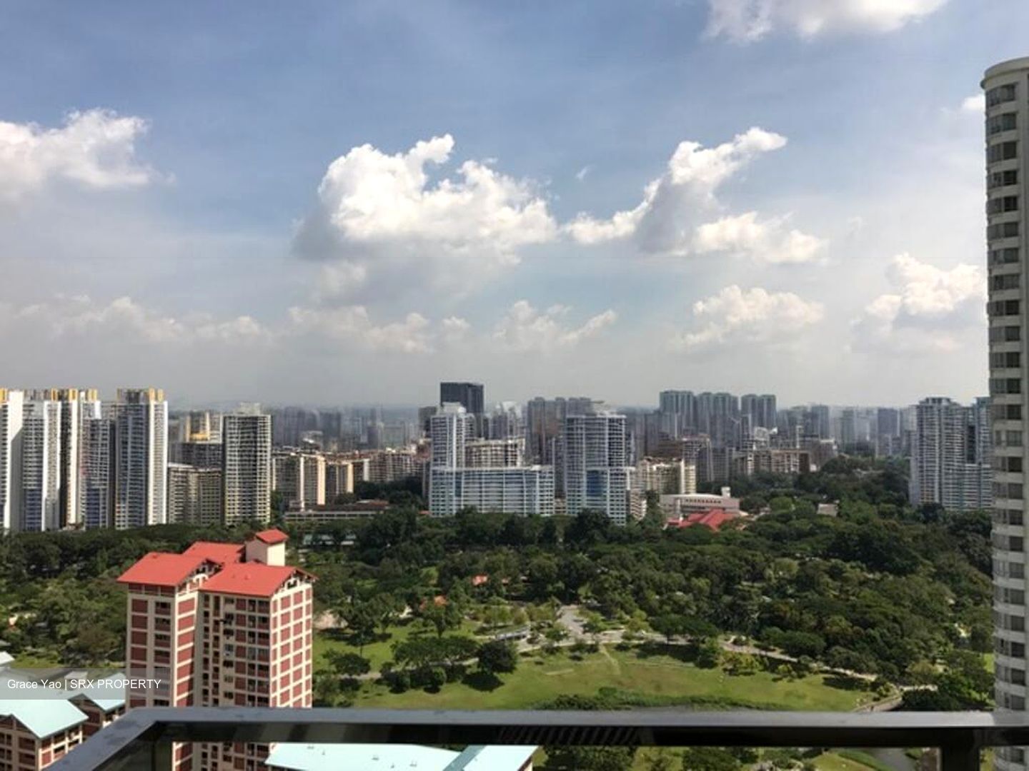 Clover By The Park (D20), Condominium #501888451